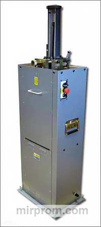 CNB34-001A1 Моторизованный протяжной станок для нанесения надреза с регулируемой скоростью перемещения протяжки