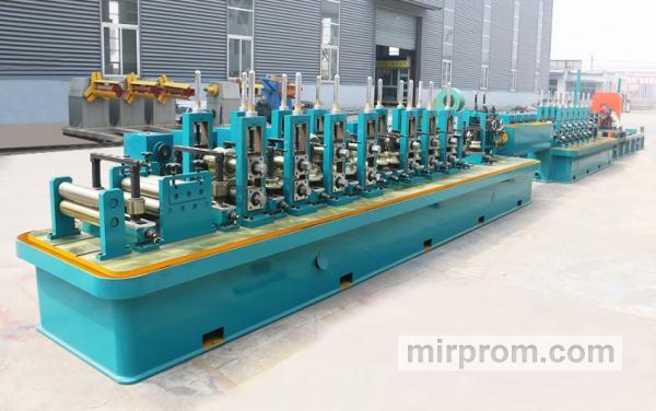 Линии для производства сварных труб