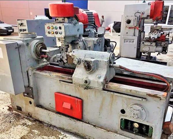 Станок шлицефрезерный мод. 5350А, L 1000мм