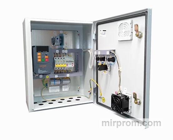 Шкафы управления пускатели
