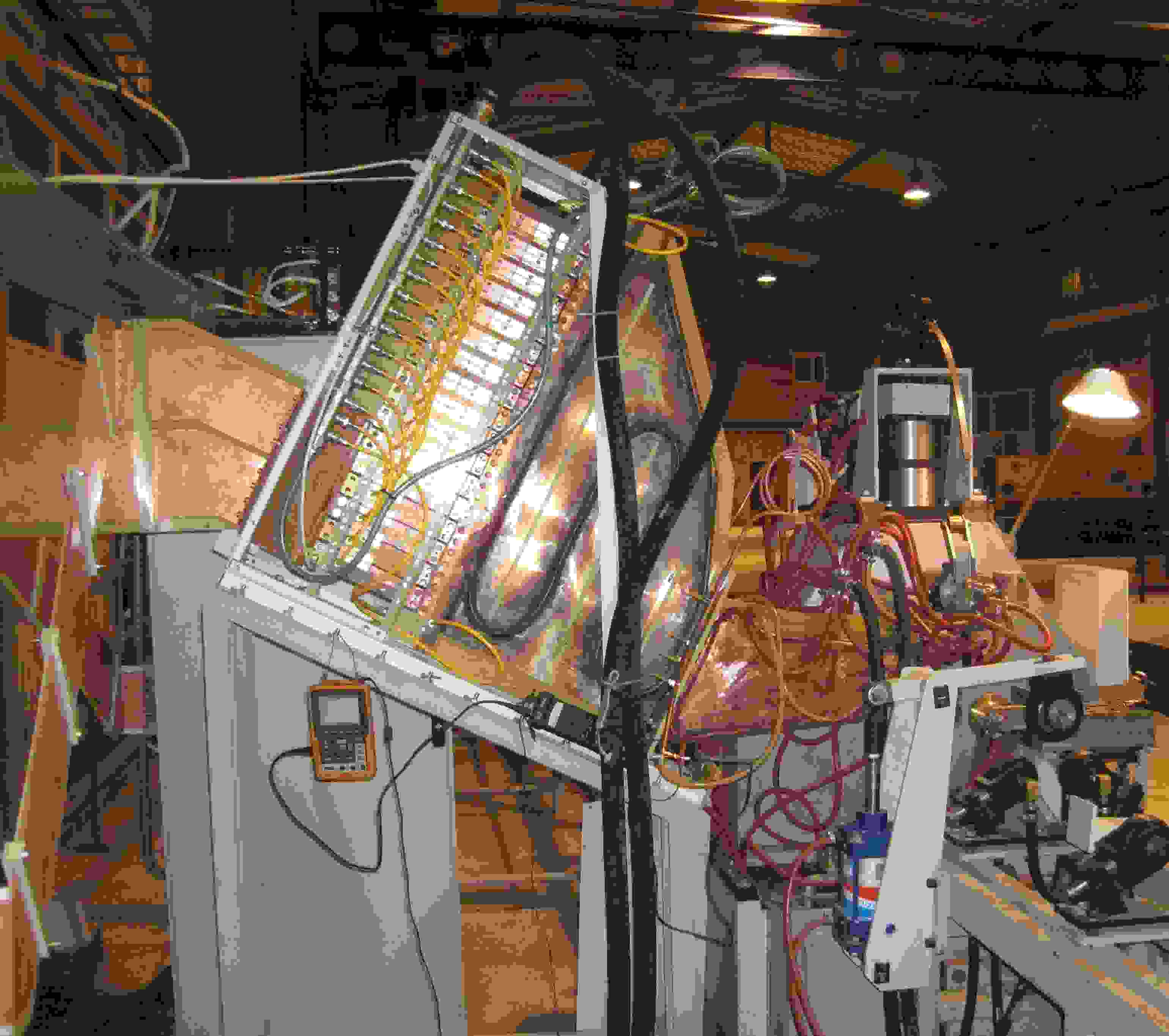 Высокочастотная сварочная установка (ВЧС) . ВЧС3-250/ 0, 44 ; ВЧС7-160/ 0, 44.