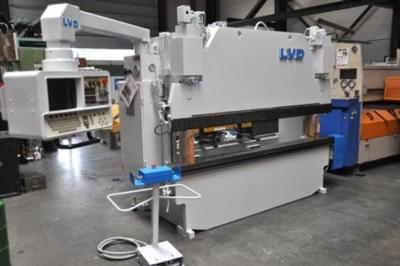 Листогибочный пресс -- LVD PPEB 50тонн x 2500 мм с ЧПУ