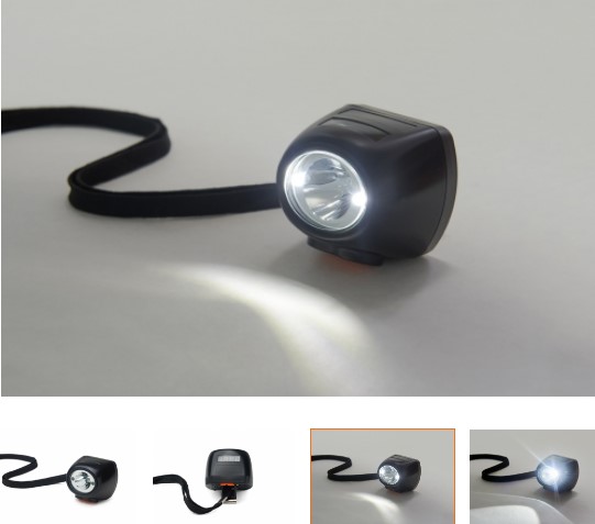 Фонарь СГГ-10 - аккумуляторный светодиодный 