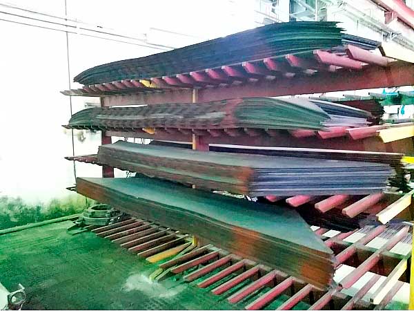 Трансформаторное железо