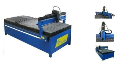 Металлорежущие станки плазменной резки с ЧПУ АртПлазма