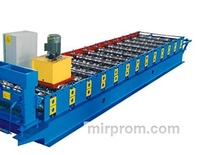 Оборудование для производства профнастила