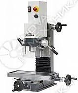 Станок фрезерный настольный по металлу WABECO F1200-C