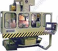 Станок консольно-фрезерный вертикальный FSS500 CNC