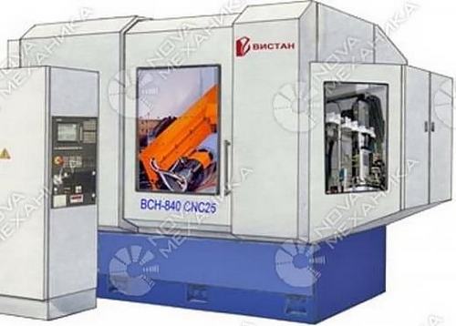 Станок зубошлифовальный всн-840 CNC25