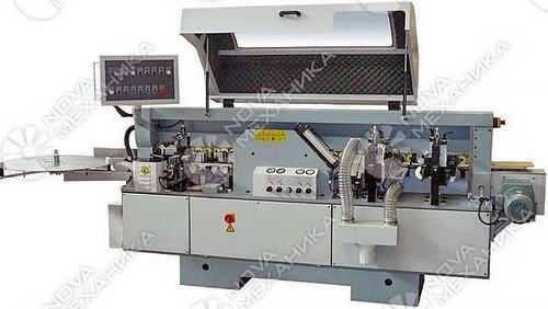 Станок кромкооблицовочный автоматический MFB600 (MFB600T)