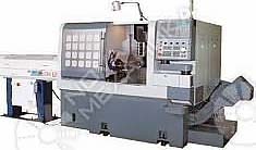 Центр обрабатывающий токарно-фрезерный горизонтальный TMS-42CL