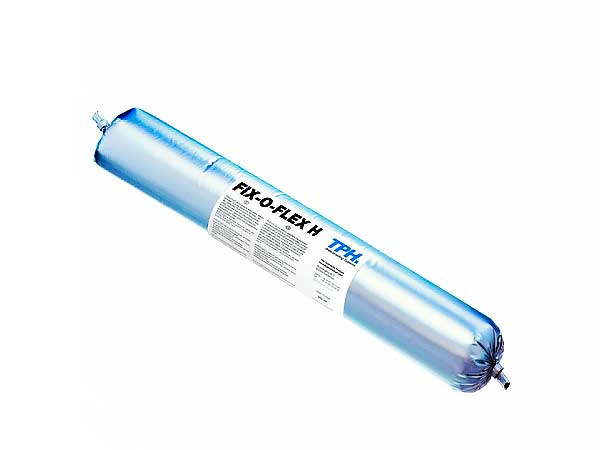 FIX-O-FLEX H клей-герметик водостойкий химостойкий 600 мл