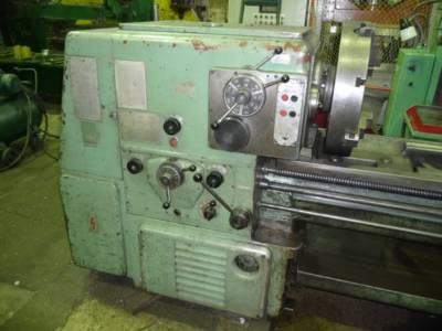 Токарно-винторезный DLZ-630 (630х6300 мм)