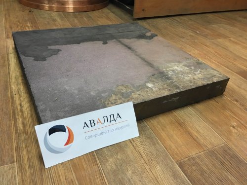 Чугунная плита, решетка чугунная СЧ 20, 15, 25, 30, 35, 40, ГОСТ 1412 ВЧ, АЧС