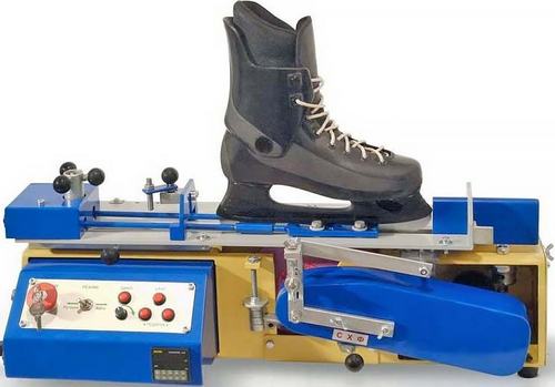 Станок для заточки коньков "СЗК-3", от