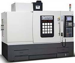 Токарный станок CPV 850B, перемещение X-850 мм Y-530 мм Z-530 мм