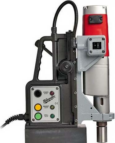 Магнитный сверлильный станок MILWAUKEE MD 4-85 (85мм, 1,05кВт)