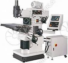 Станок фрезерный универсальный STALEX BMT 3520