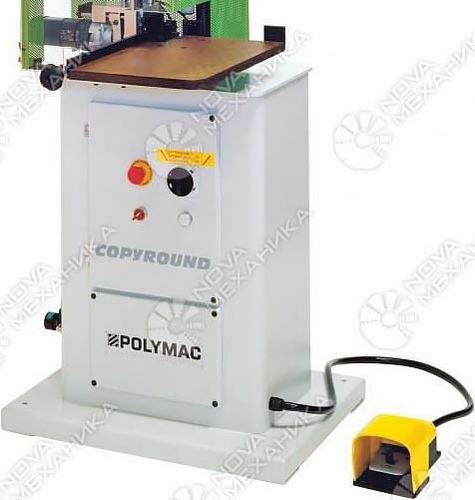 Станок кромкооблицовочный Copyround Biesse