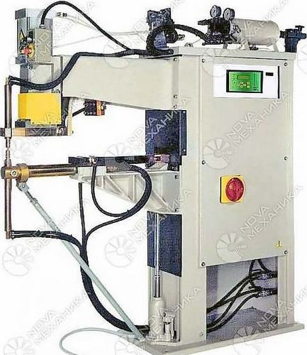 Машина сварочная стационарная TECNA_4627N/380