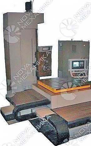 Станок расточно-фрезерный горизонтальный 2В622Ф4