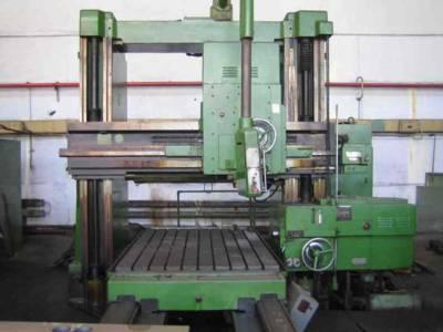 Координатно - расточной станок 2А470