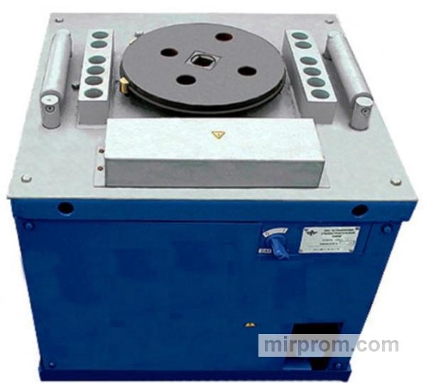 Станки для гибки арматуры