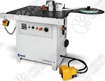 Станок кромкооблицовочный minimax e 10