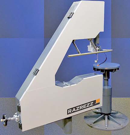 Канатный лобзик Razrezz