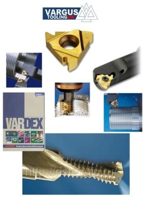 Резьбонарезной инструмент Vargus (Германия)