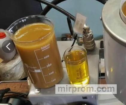 Регенерация масла услуга