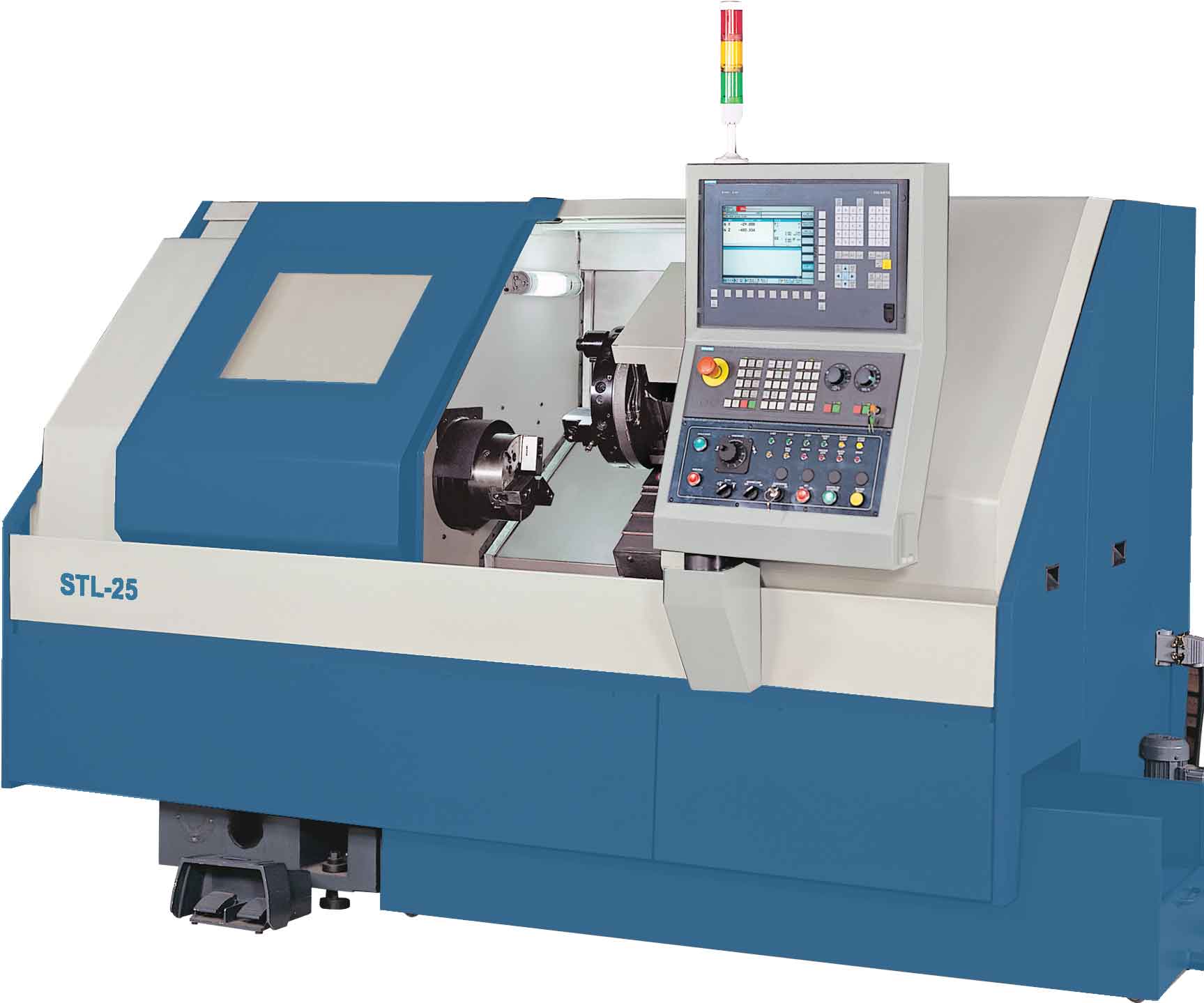Токарный станок STL-25
