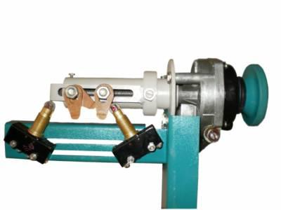 Электропривод рейки ТНВД