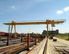 Производство козловых кранов по индивидуальным тз