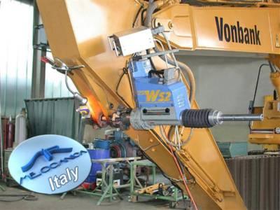 Расточно наплавочные комплексы пр-ва SIR MECCANICA S.p.A..