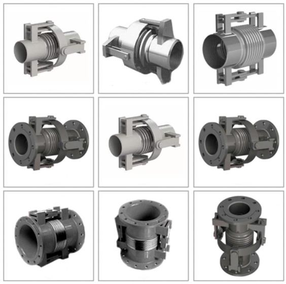 Поворотный компенсатор ПОПН