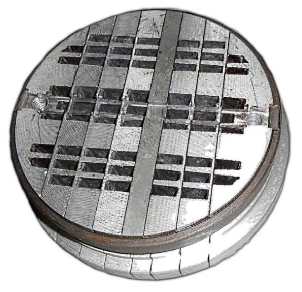 Клапан ПИК Пластины ПИК 110, 125, 150, 155, 165, 180, 220