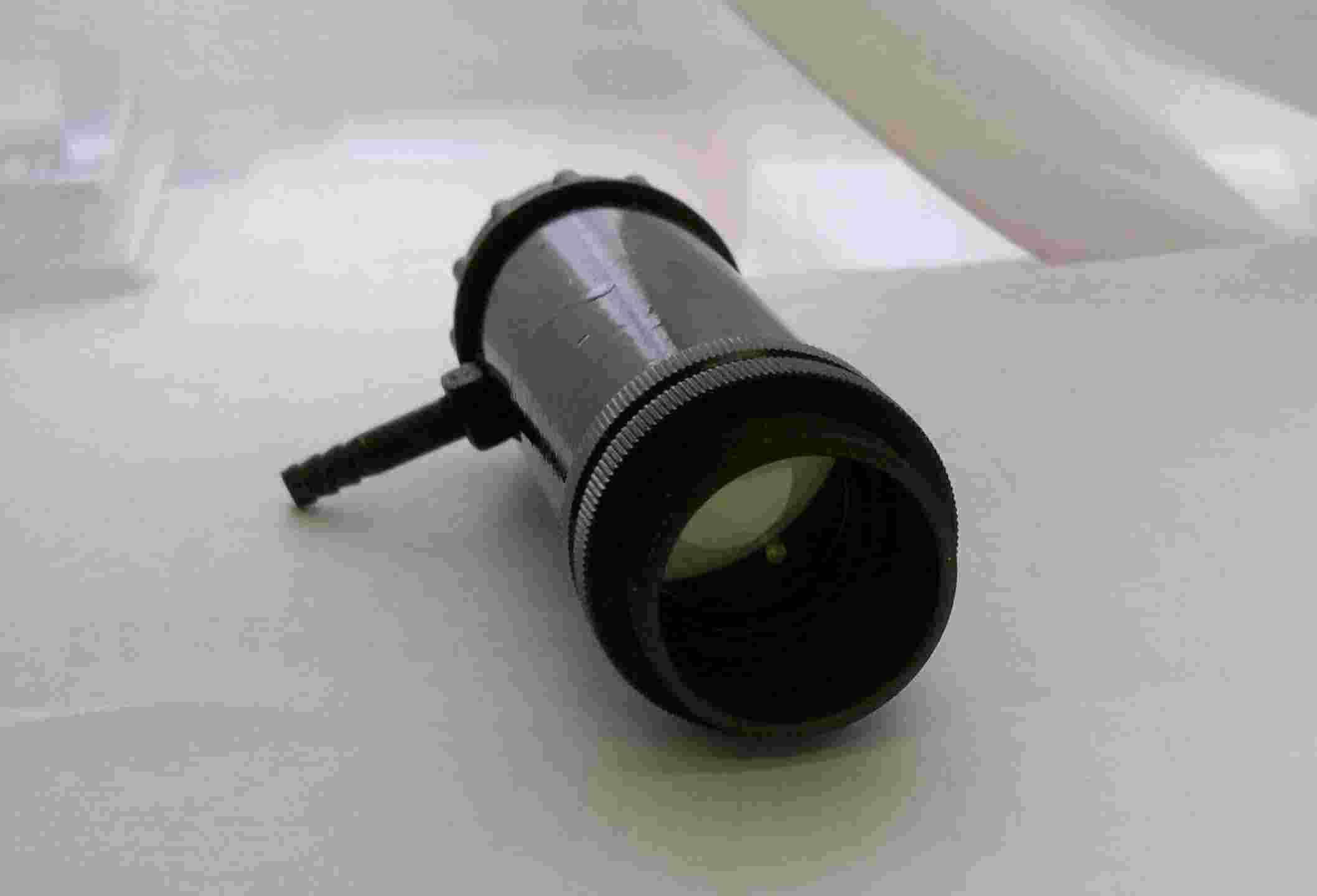 Объектив СОК-1 установки Квант 15- лазерная сварка