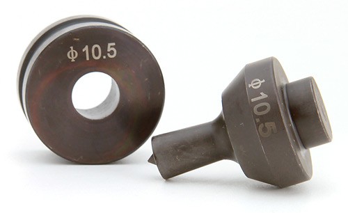 Пуансоны и матрицы для пробивки отверстий