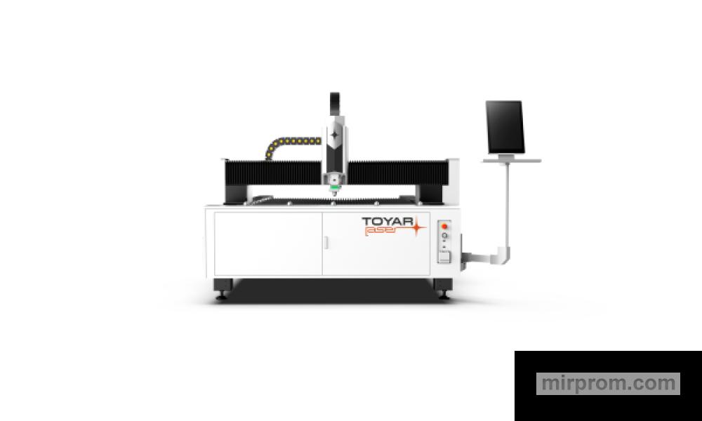 Оптоволоконный лазерный станок для резки металла 3 кВт