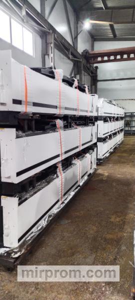 Оптоволоконный лазерный станок для резки металла 6 кВТ