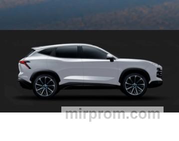 Официальный дилер Jetour