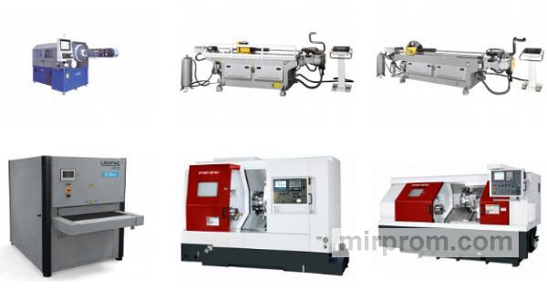Металлообрабатывающие центры