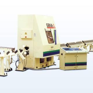 Автоматическая линия ALPS 160