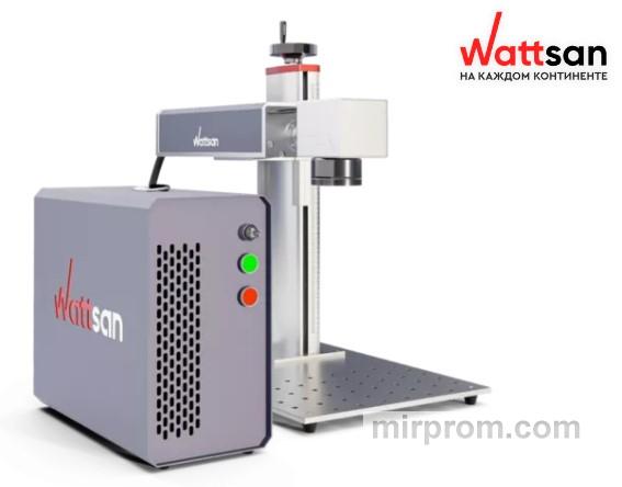 Лазерный маркировщик