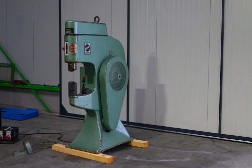 Крафтформер ECKOLD KF 460 Kraftformer