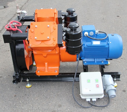 Компрессор Bekomsan Esinti 72