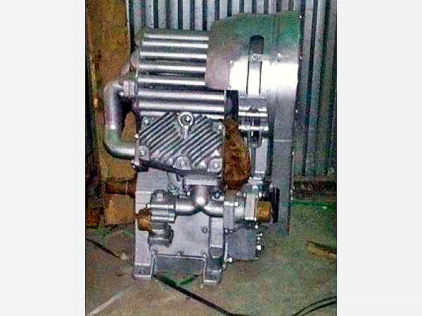 Компрессор ВУ-3.5 (ПК-35) к ТГМ-4