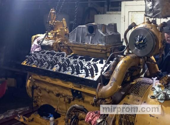 Диагностика дизель генераторов