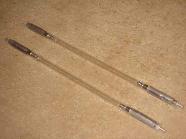 Импульсные лампы ИФП 5000-2, ИФП5000 накачки лазера